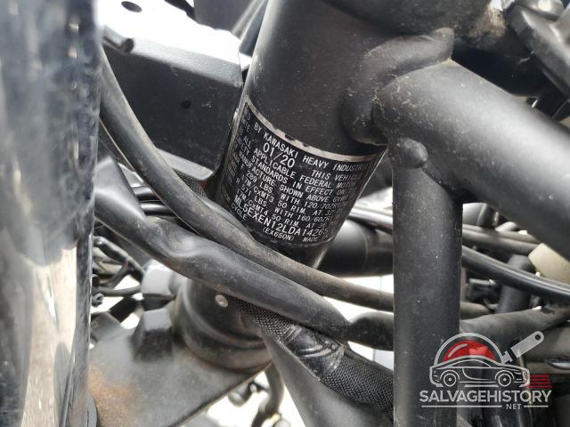 ML5EXEN12LDA14265 2020 KAWASAKI EX650 N photo no. 8