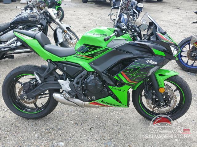ML5EXEP11RDAC5808 2024 KAWASAKI EX650 P photo no. 1