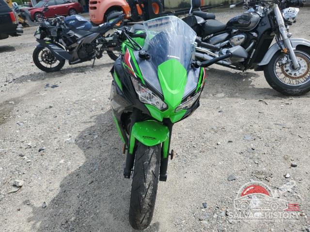 ML5EXEP11RDAC5808 2024 KAWASAKI EX650 P photo no. 2