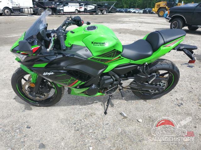 ML5EXEP11RDAC5808 2024 KAWASAKI EX650 P photo no. 3