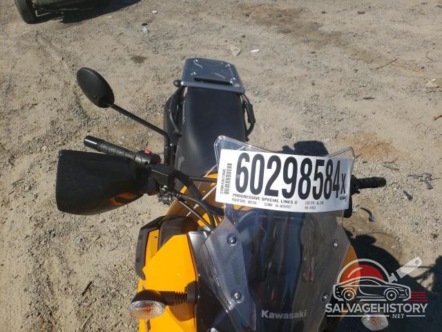ML5KLEG16PDA19535 2023 KAWASAKI KL650 G photo no. 5