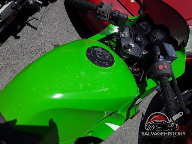 JKAEXMF1XYA069920 2000 KAWASAKI NINJA 250R photo no. 5