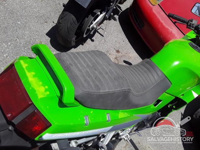 JKAEXMF1XYA069920 2000 KAWASAKI NINJA 250R photo no. 6