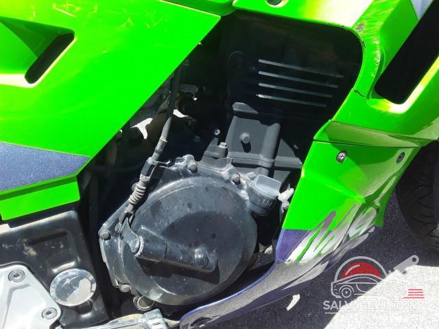 JKAEXMF1XYA069920 2000 KAWASAKI NINJA 250R photo no. 7