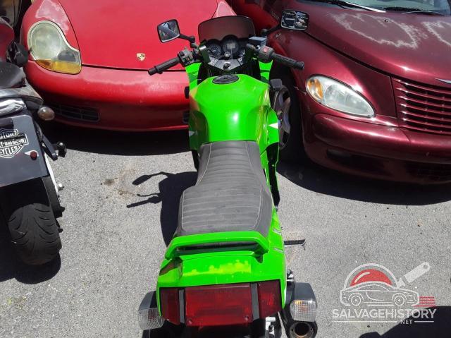 JKAEXMF1XYA069920 2000 KAWASAKI NINJA 250R photo no. 9