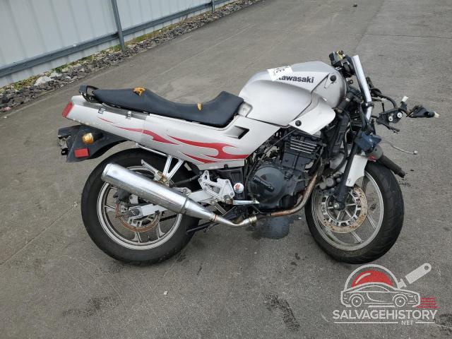 JKAEXMF117DA39625 2007 KAWASAKI NINJA 250R photo no. 3