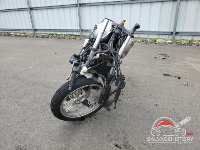 JKAEXMF117DA39625 2007 KAWASAKI NINJA 250R photo no. 2
