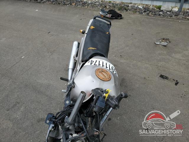 JKAEXMF117DA39625 2007 KAWASAKI NINJA 250R photo no. 5