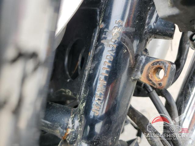 JKAEXMF117DA39625 2007 KAWASAKI NINJA 250R photo no. 9