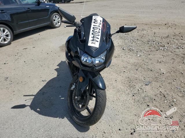 JKAEXMJ128DA09302 2008 KAWASAKI NINJA 250R photo no. 2