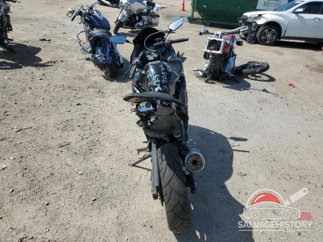 JKAEXMJ128DA09302 2008 KAWASAKI NINJA 250R photo no. 4