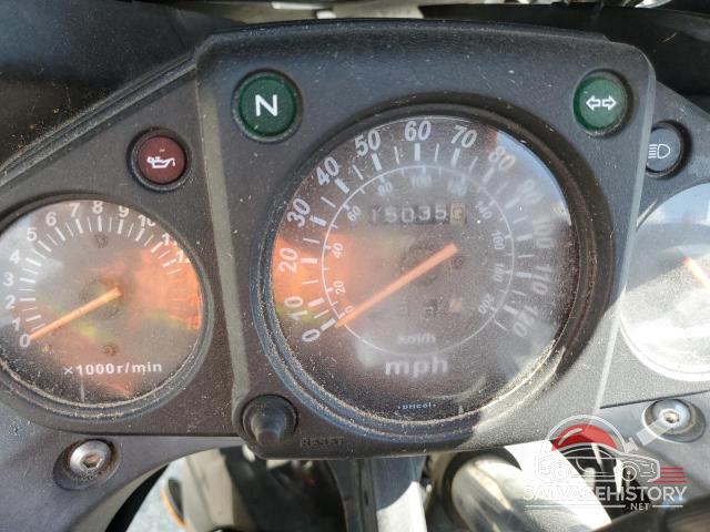 JKAEXMJ128DA09302 2008 KAWASAKI NINJA 250R photo no. 7
