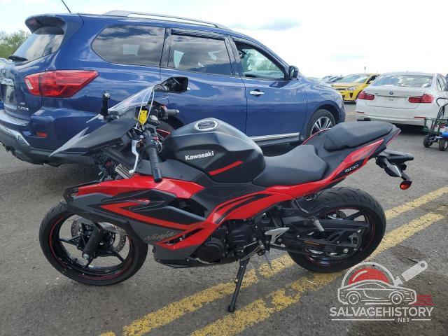 ML5EXGG12RDA05146 2024 KAWASAKI NINJA 500 photo no. 3