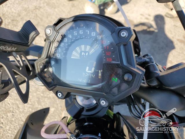 JKAEREG1XHDA00306 2017 KAWASAKI NINJA 650 photo no. 7