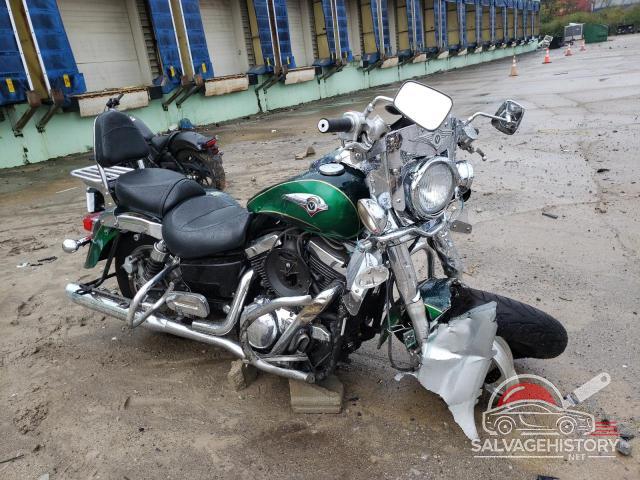 JKBVNAG18XA013925 1999 KAWASAKI VN1500 G photo no. 1