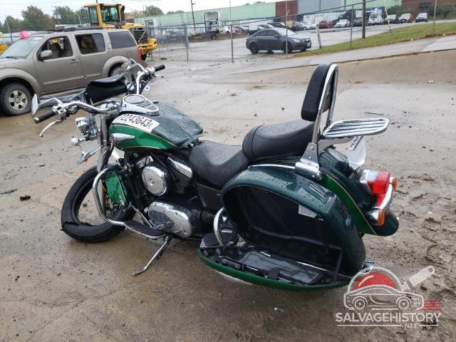 JKBVNAG18XA013925 1999 KAWASAKI VN1500 G photo no. 3