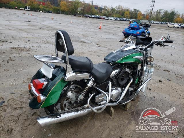 JKBVNAG18XA013925 1999 KAWASAKI VN1500 G photo no. 4