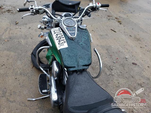 JKBVNAG18XA013925 1999 KAWASAKI VN1500 G photo no. 5
