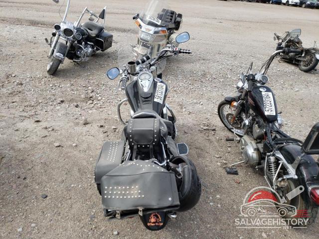 JKBVNKA163A000440 2003 KAWASAKI VN1600 A1 photo no. 6
