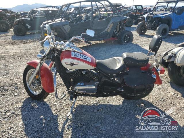 JKBVNCB1XTA042498 1996 KAWASAKI VULCAN 800 photo no. 3