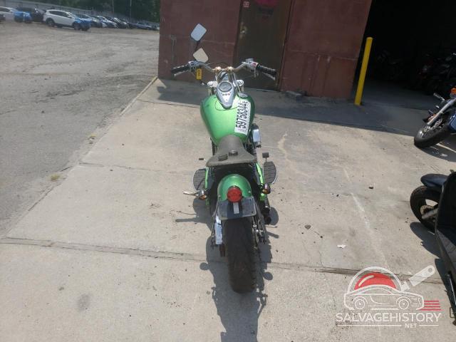 JKBVNCB171B512994 2001 KAWASAKI VULCAN 800 photo no. 4