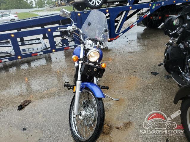 JKBVNCA125B514434 2005 KAWASAKI VULCAN 800 photo no. 2