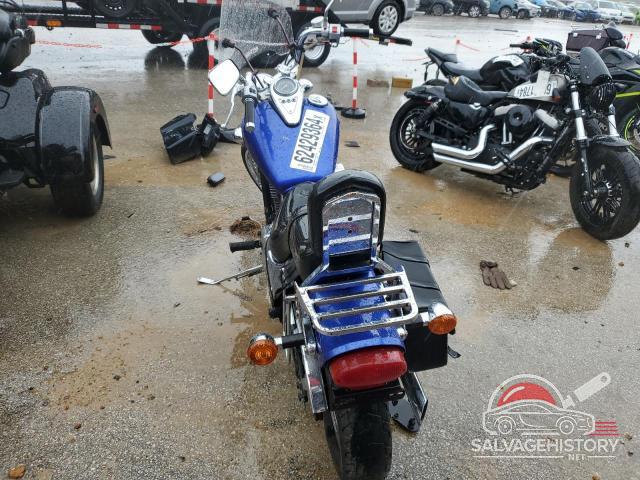 JKBVNCA125B514434 2005 KAWASAKI VULCAN 800 photo no. 4