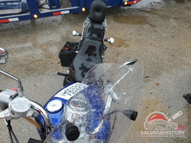 JKBVNCA125B514434 2005 KAWASAKI VULCAN 800 photo no. 5