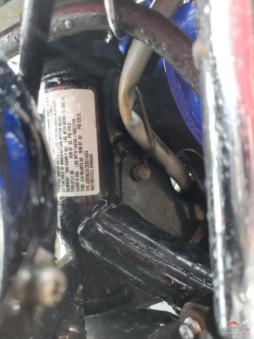 JKBVNCA125B514434 2005 KAWASAKI VULCAN 800 photo no. 9