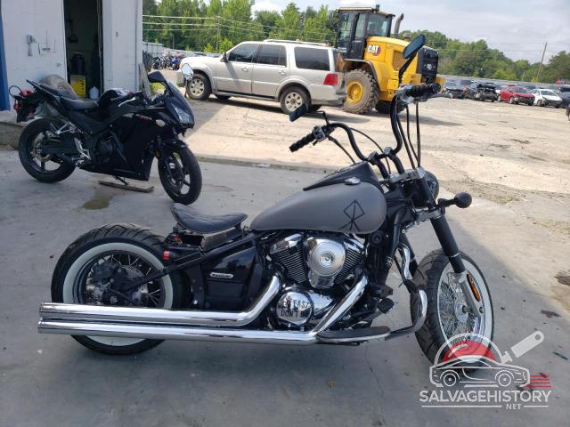 JKAVN2D147A011359 2007 KAWASAKI VULCAN 900 photo no. 2