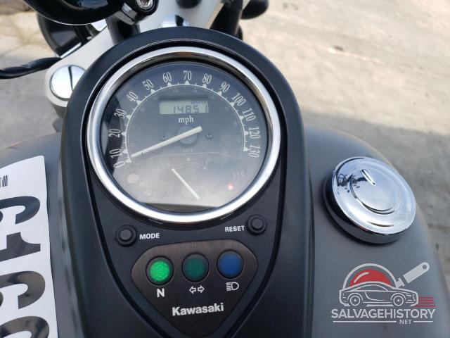 JKAVN2D147A011359 2007 KAWASAKI VULCAN 900 photo no. 7