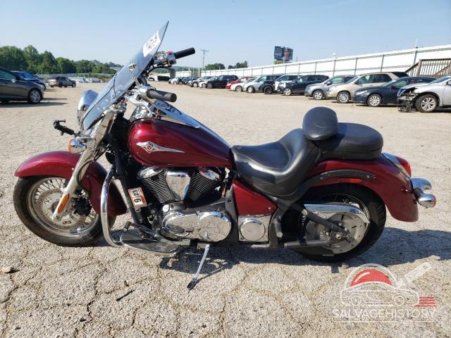 JKAVN2B1X9A048874 2009 KAWASAKI VULCAN 900 photo no. 3