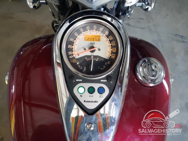 JKAVN2B1X9A048874 2009 KAWASAKI VULCAN 900 photo no. 7