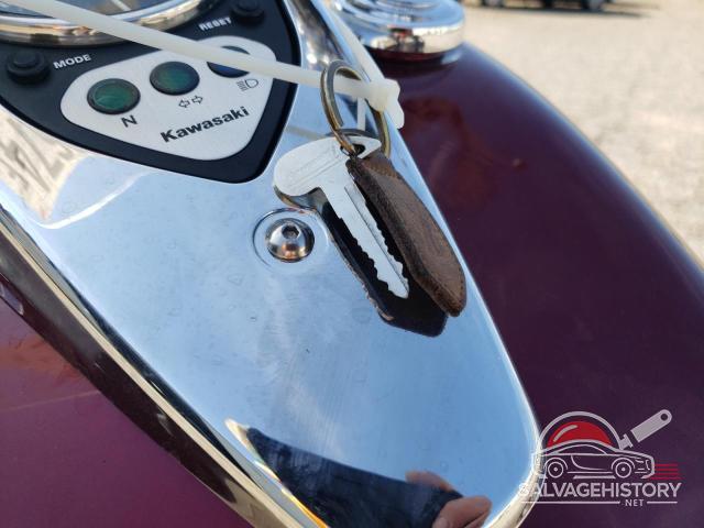 JKAVN2B1X9A048874 2009 KAWASAKI VULCAN 900 photo no. 8