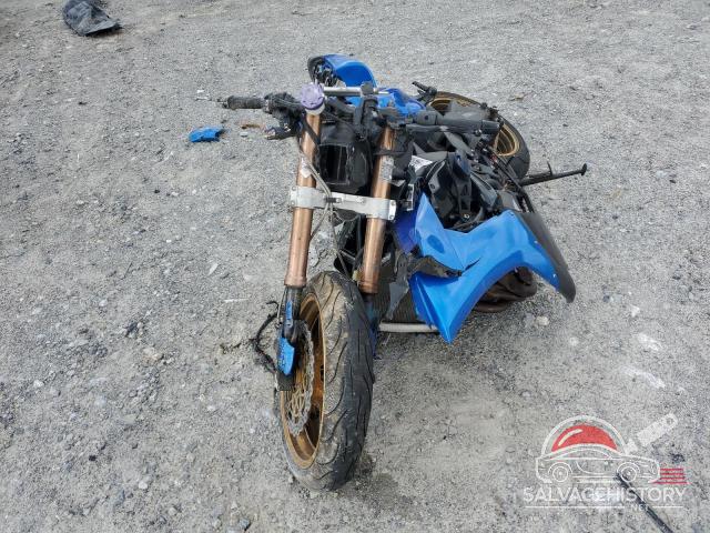 JKAZXCE138A005036 2008 KAWASAKI ZX1000 E photo no. 2