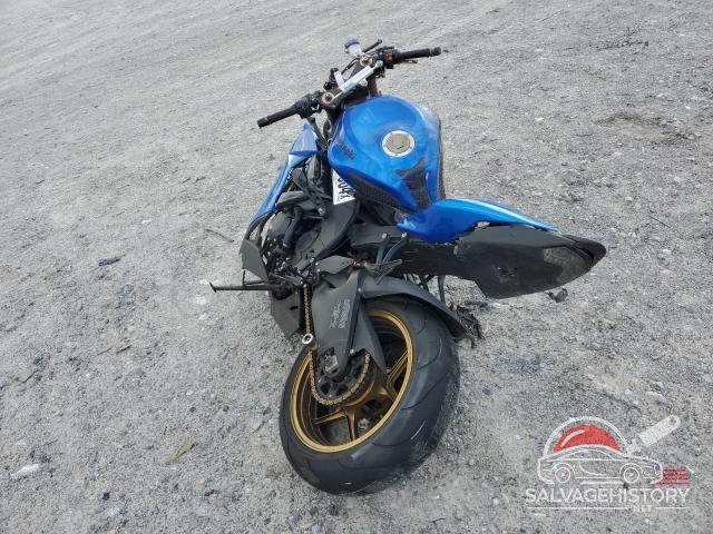 JKAZXCE138A005036 2008 KAWASAKI ZX1000 E photo no. 4