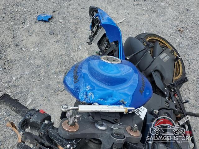 JKAZXCE138A005036 2008 KAWASAKI ZX1000 E photo no. 5