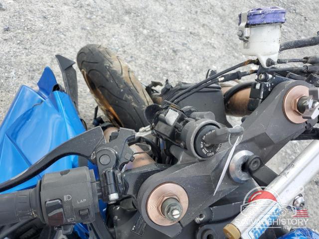 JKAZXCE138A005036 2008 KAWASAKI ZX1000 E photo no. 7