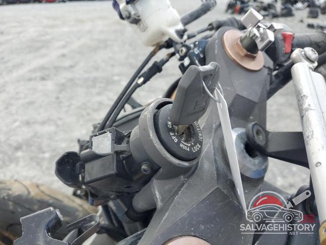JKAZXCE138A005036 2008 KAWASAKI ZX1000 E photo no. 8