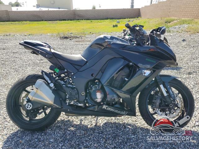 JKAZXCM19GA009107 2016 KAWASAKI ZX1000 M photo no. 1