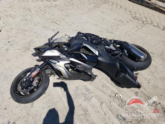 JKBZXVM14PA004209 2023 KAWASAKI ZX1002 M photo no. 5