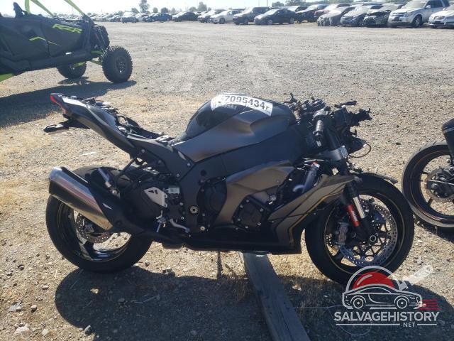 JKBZXVM15PA004574 2023 KAWASAKI ZX1002 M photo no. 3