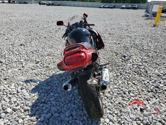 JKAZX4E102B518493 2002 KAWASAKI ZX600 E photo no. 4