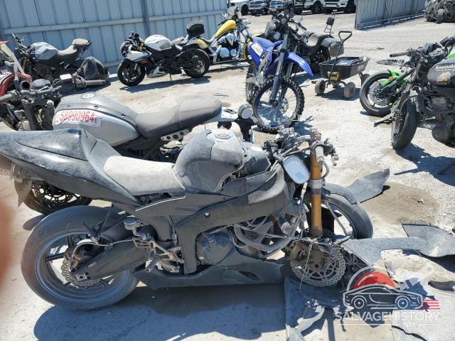 JKBZXJC145A019798 2005 KAWASAKI ZX636 C1 photo no. 1