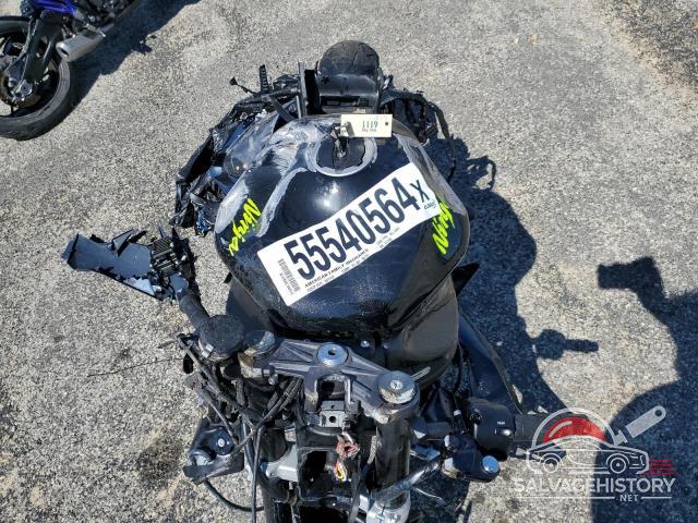 JKBZXJH15PA017439 2023 KAWASAKI ZX636 K photo no. 5