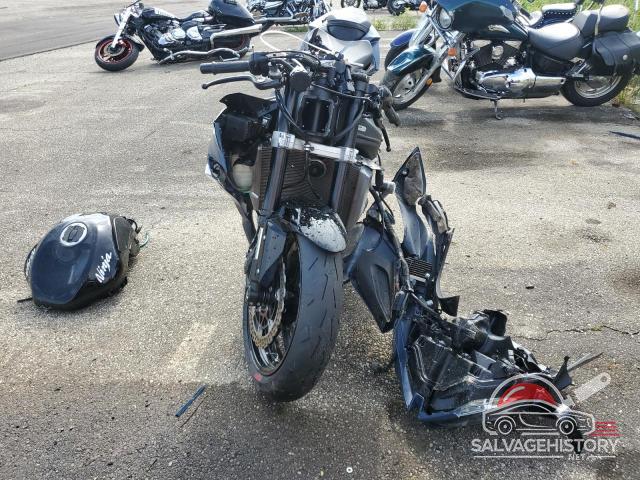 JKBZXJH17PA015532 2023 KAWASAKI ZX636 K photo no. 2