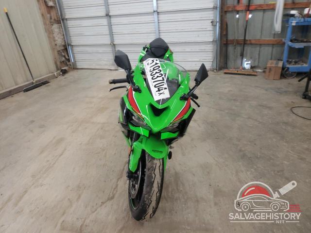 JKBZXJK11RA001749 2024 KAWASAKI ZX636 K photo no. 2