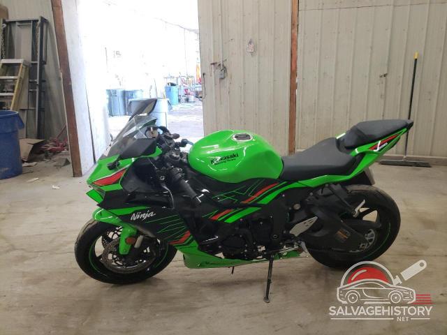 JKBZXJK11RA001749 2024 KAWASAKI ZX636 K photo no. 3