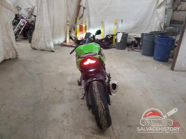 JKBZXJK11RA001749 2024 KAWASAKI ZX636 K photo no. 4