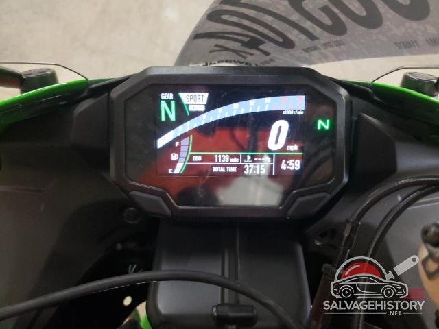 JKBZXJK11RA001749 2024 KAWASAKI ZX636 K photo no. 7